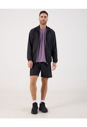 Camiseta Deportiva Unicolor   Para Hombre Morado Patprimo