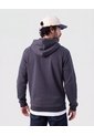 Buzo Con Capucha Y Bolsillo Kangoo   Para Hombre Azul Patprimo de Patprimo
