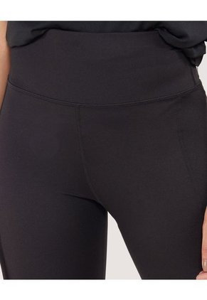 Leggins Para Mujer Corto Color Negro Marca Patprimo #30230804