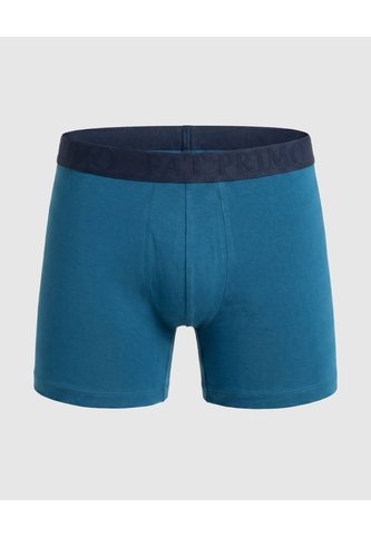 Bóxer De Ajuste Clásico  X1 Para Hombre Azul Patprimo Patprimo