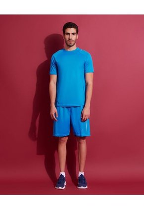 Bermuda Para Hombre  Color Azul  Marca Patprimo #44100092