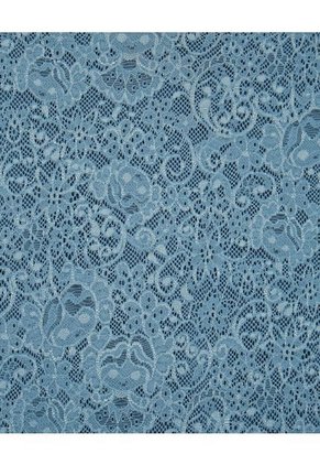 Body Para Mujer Manga Larga Color Azul  Marca Patprimo #30200009