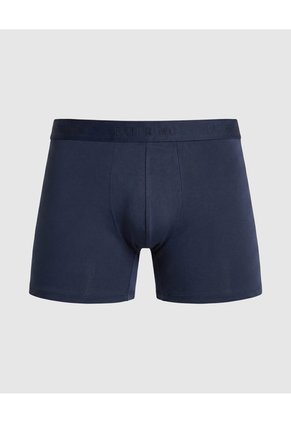 Set X3 Boxers Con Ajuste X3 Para Hombre Negro Patprimo