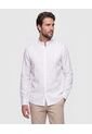 Camisa Guayabera Premium   Para Hombre Blanco Patprimo de Patprimo