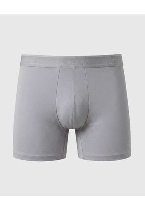 Set X3 Boxers Con Ajuste X3 Para Hombre Negro Patprimo