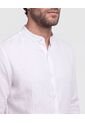Camisa Guayabera Premium   Para Hombre Blanco Patprimo de Patprimo