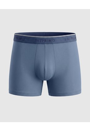 Set X3 Boxers Con Ajuste X3 Para Hombre Negro Patprimo
