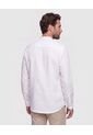 Camisa Guayabera Premium   Para Hombre Blanco Patprimo de Patprimo