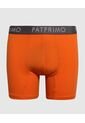 Pantaloncillo Boxer Unicolor X1 Infantil Niño Naranja Patprimo de Patprimo