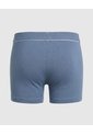 Bóxer Medio Con Pretina Elástica  X1 Para Hombre Azul Patprimo de Patprimo
