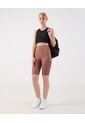 Top Deportivo Acanalado  Para Mujer Negro Patprimo de Patprimo
