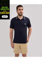 Polo Para Hombre Cuello Tejido Sin Bolsillo Color Negro Marca Patprimo #44112656 de Patprimo