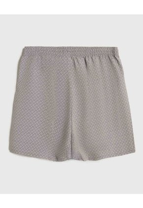 Pack X2 Bóxers Sueltos Estampados X2 Para Hombre Negro Patprimo