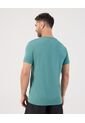 Camiseta Deportiva Texturizada   Para Hombre Verde Patprimo de Patprimo