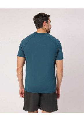 Camiseta Unoclor Deportiva Para Hombre Verde Patprimo
