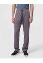Pantalón Con Cintura Ajustable   Para Hombre Gris Patprimo de Patprimo
