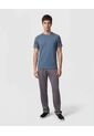 Pantalón Con Cintura Ajustable   Para Hombre Gris Patprimo de Patprimo