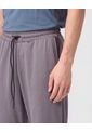 Pantalón Con Cintura Ajustable   Para Hombre Gris Patprimo de Patprimo