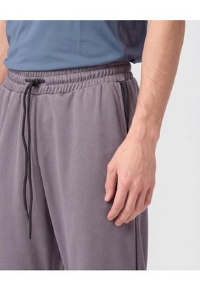 Pantalón Con Cintura Ajustable   Para Hombre Gris Patprimo