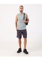 Camiseta Deportiva Unicolor  Para Hombre Verde Patprimo de Patprimo