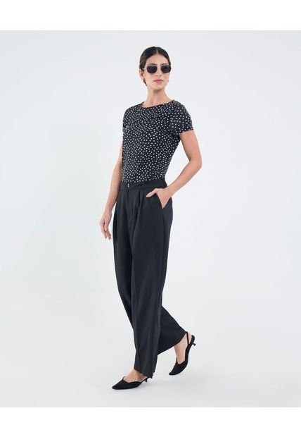 Pantalón Para Mujer Moda Color Negro Marca Patprimo #30072036