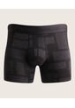Boxer X1 Para Hombre Fleat Seamer Medio Color Negro Marca Patprimo #44000093 de Patprimo