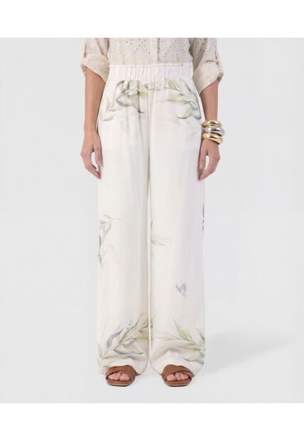 Pantalón  Para Mujer Moda Color Blanco Marca Patprimo #30078219