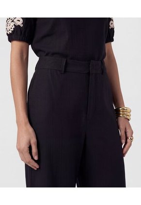 Pantalón  Para Mujer Moda Color Negro Marca Patprimo #30072128