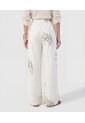 Pantalón  Para Mujer Moda Color Blanco Marca Patprimo #30078219 de Patprimo
