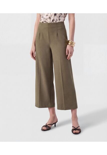 Pantalón  Para Mujer Moda Color Verde Marca Patprimo #30077766