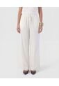 Pantalón  Para Mujer Moda Color Blanco Marca Patprimo #30077808 de Patprimo