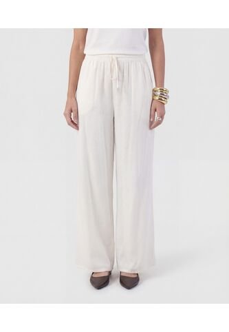 Pantalón  Para Mujer Moda Color Blanco Marca Patprimo #30077808 Patprimo