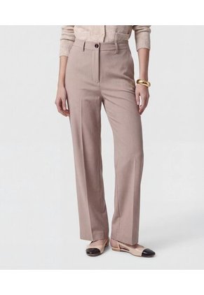 Pantalón Para Mujer Moda Color Beige Marca Patprimo #30077793