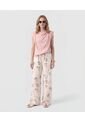 Pantalón  Para Mujer Moda Color Crema Marca Patprimo #30078251 de Patprimo