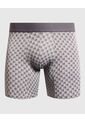 Boxer X1 Para Hombre Filete Medio Color Gris Marca Patprimo #44000556 de Patprimo