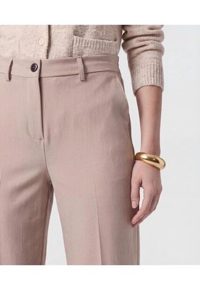 Pantalón Para Mujer Moda Color Beige Marca Patprimo #30077793