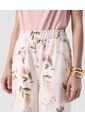 Pantalón  Para Mujer Moda Color Crema Marca Patprimo #30078251 de Patprimo