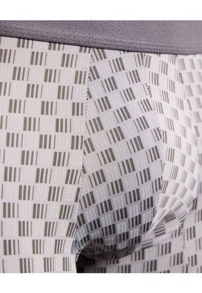 Boxer X1 Para Hombre Filete Medio Color Gris Marca Patprimo #44000556