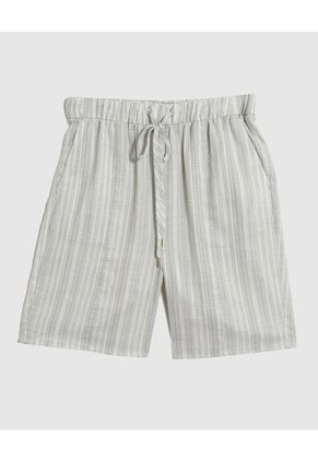 Bermuda  Para Mujer Jogger Largo Color Verde Marca Patprimo #30100405