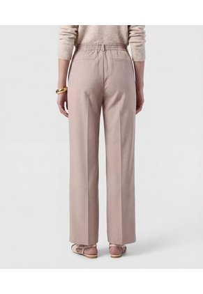 Pantalón Para Mujer Moda Color Beige Marca Patprimo #30077793