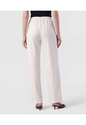 Pantalón  Para Mujer Moda Color Blanco Marca Patprimo #30072126