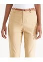 Pantalón Para Mujer Chino Color Beige Marca Patprimo #30071623 de Patprimo