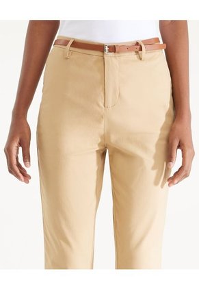 Pantalón Para Mujer Chino Color Beige Marca Patprimo #30071623