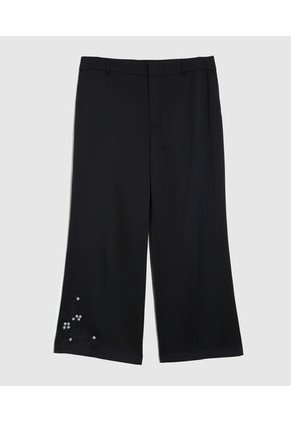 Pantalón Para Mujer Moda Color Negro Marca Patprimo #14070738