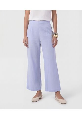 Pantalón  Para Mujer Moda Color Azul Marca Patprimo #30078221 Patprimo