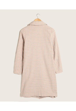 Chaqueta Estructurada Mujer Patprimo Rosa 30080449-20146