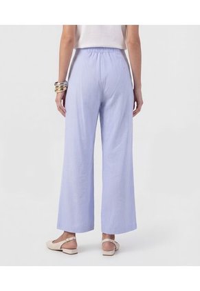 Pantalón  Para Mujer Moda Color Azul Marca Patprimo #30078221