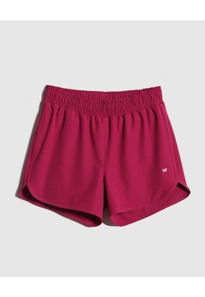 Short Para Mujer  Color Rojo  Marca Patprimo #30190069