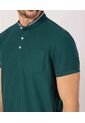 Polo  Para Hombre Cuello Mao Con Bolsillo Color Verde Marca Patprimo #44112744 de Patprimo