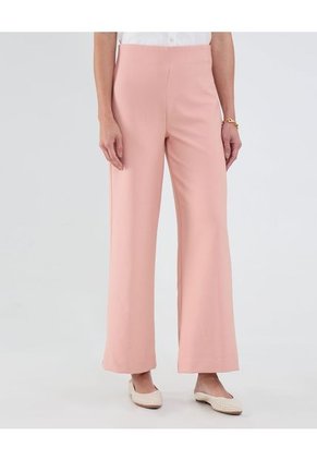 Pantalón Para Mujer Moda Color Rosa Marca Patprimo #30072013